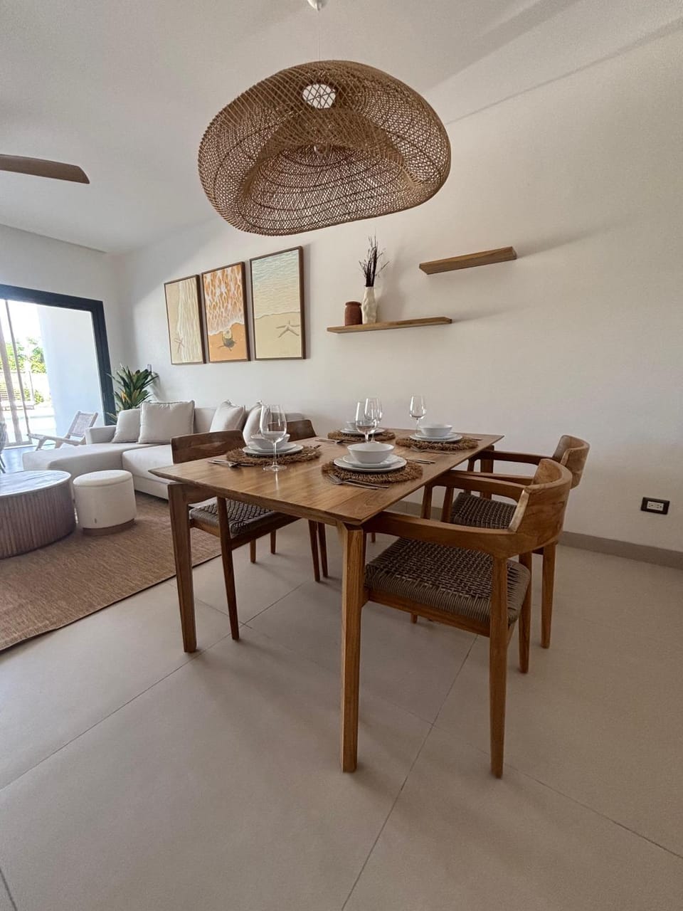Born Oasis Apartment in Punta Cana