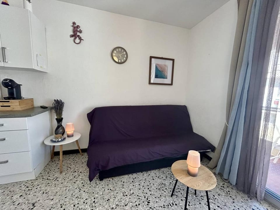 CR150-009 Studio - 4 Couchages- CANET EN ROUSSILLON Apartment in Canet-en-Roussillon