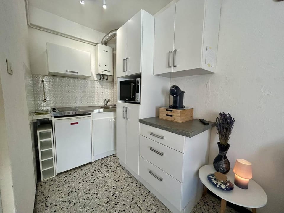 CR150-009 Studio - 4 Couchages- CANET EN ROUSSILLON Apartment in Canet-en-Roussillon