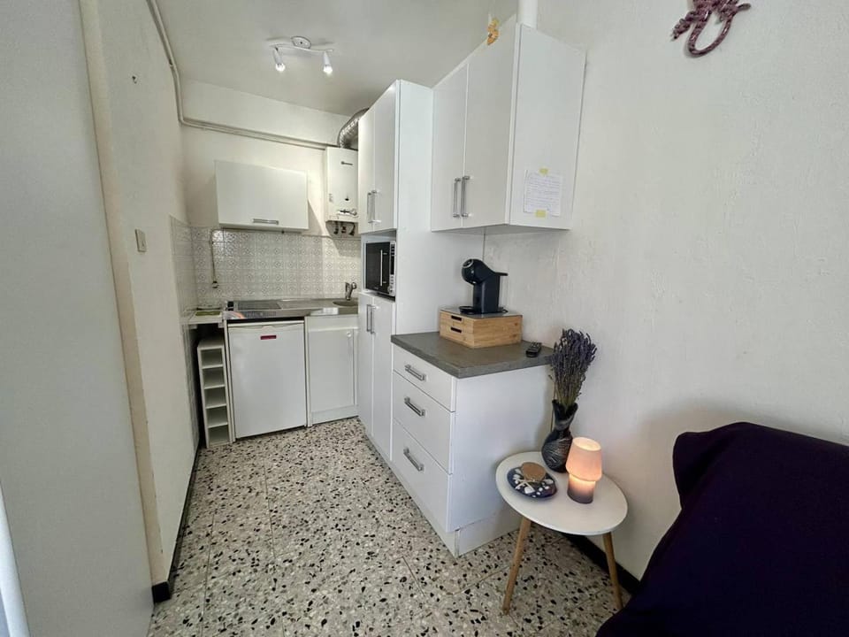 CR150-009 Studio - 4 Couchages- CANET EN ROUSSILLON Apartment in Canet-en-Roussillon