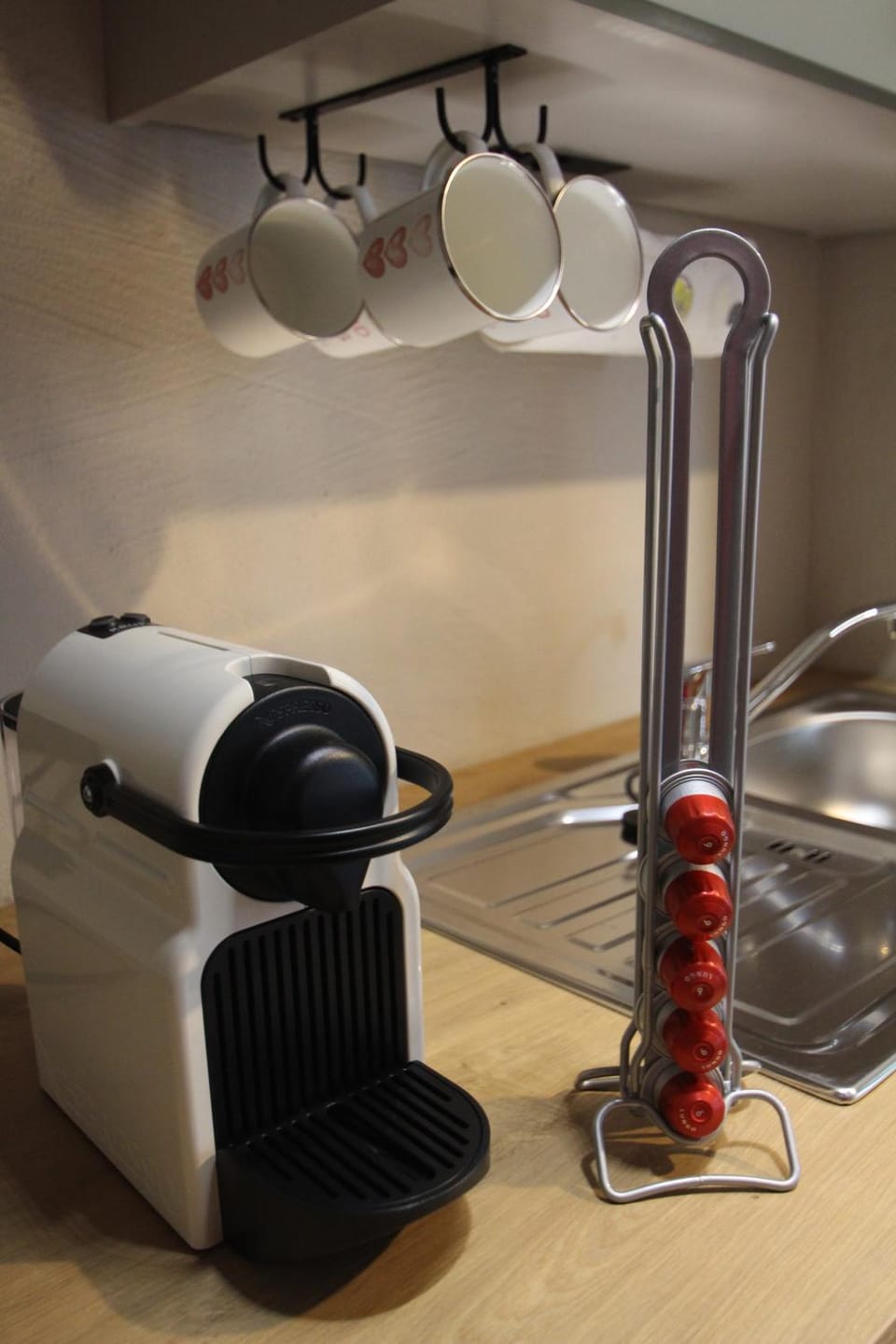 Coffee/tea facilities