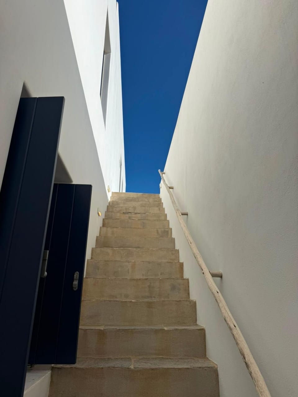 Gerakopetra Studio Apartment in Milos