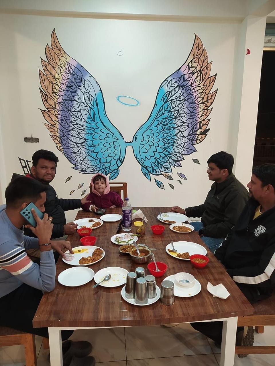 Hotel jain shree family restaurant Vacation rental in India