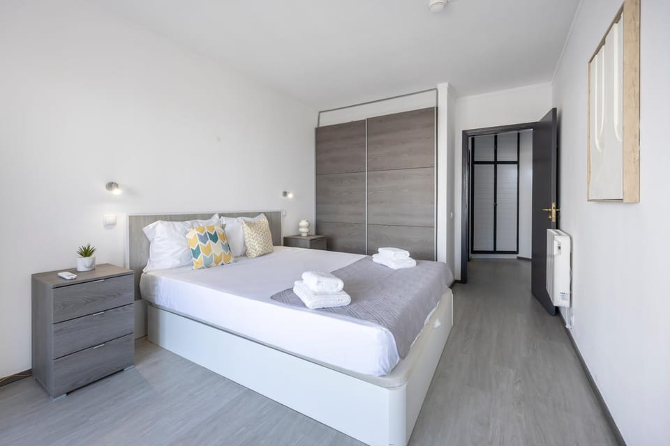 Amazing T1 com piscina CPR Apartment in Portimao