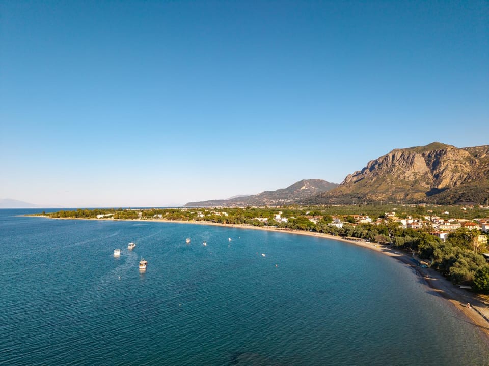 Nerea Eleon Residences Apartment in Peloponnese, Western Greece and the Ionian