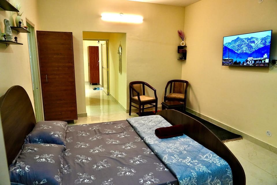 The Mountain Neighbour Apartment in Himachal Pradesh