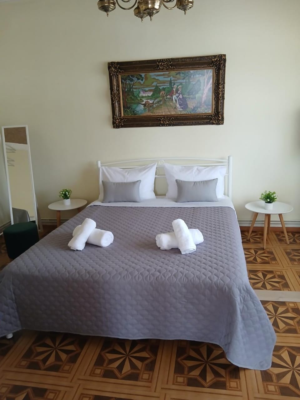 Bed