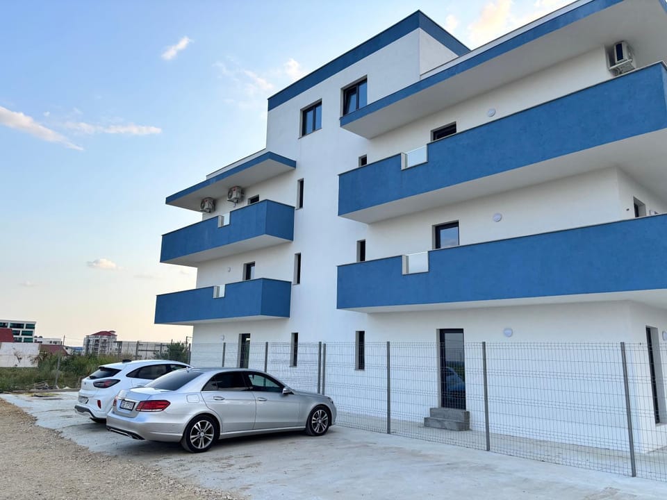 Studio Daniele Apartment in Constanța County