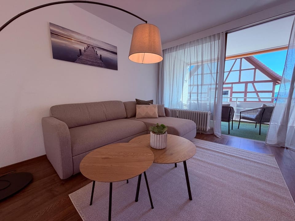 Lakeside No 9 Apartment in Hagnau am Bodensee