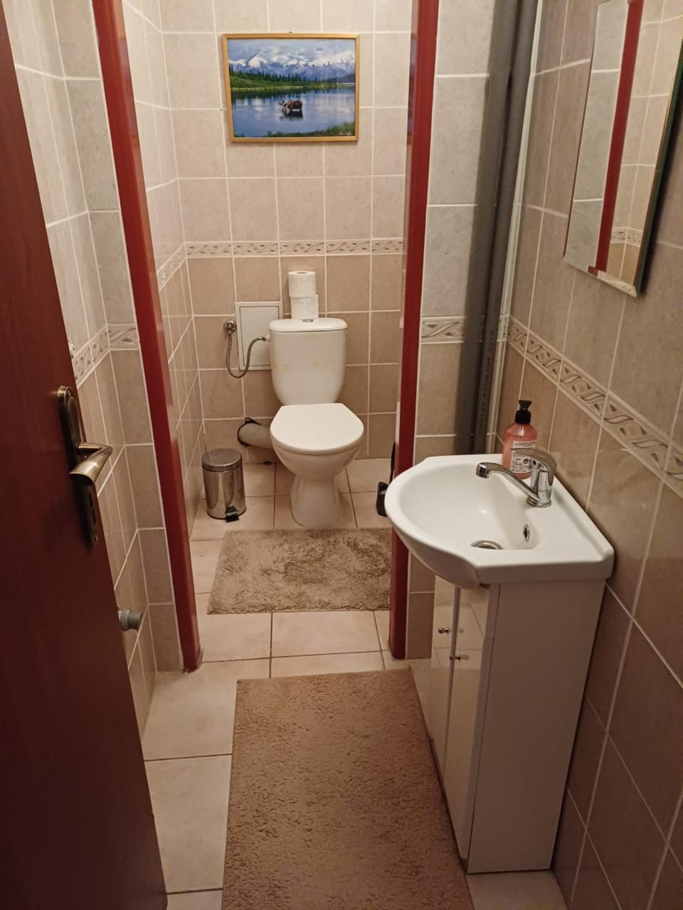 Izba v centre Bed and Breakfast in Slovakia