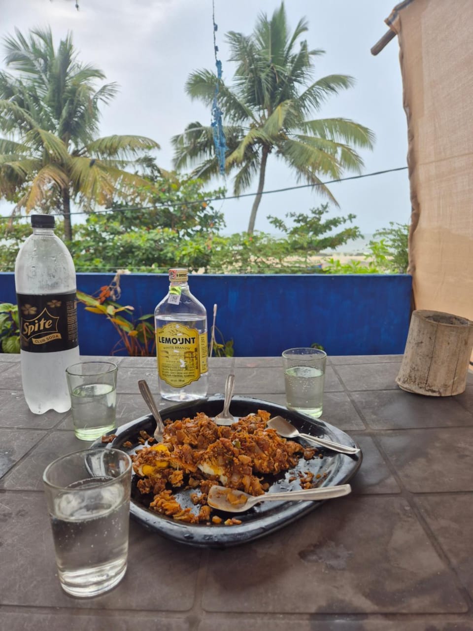 Ocean shanti aura beach stay Bed and Breakfast in Alappuzha