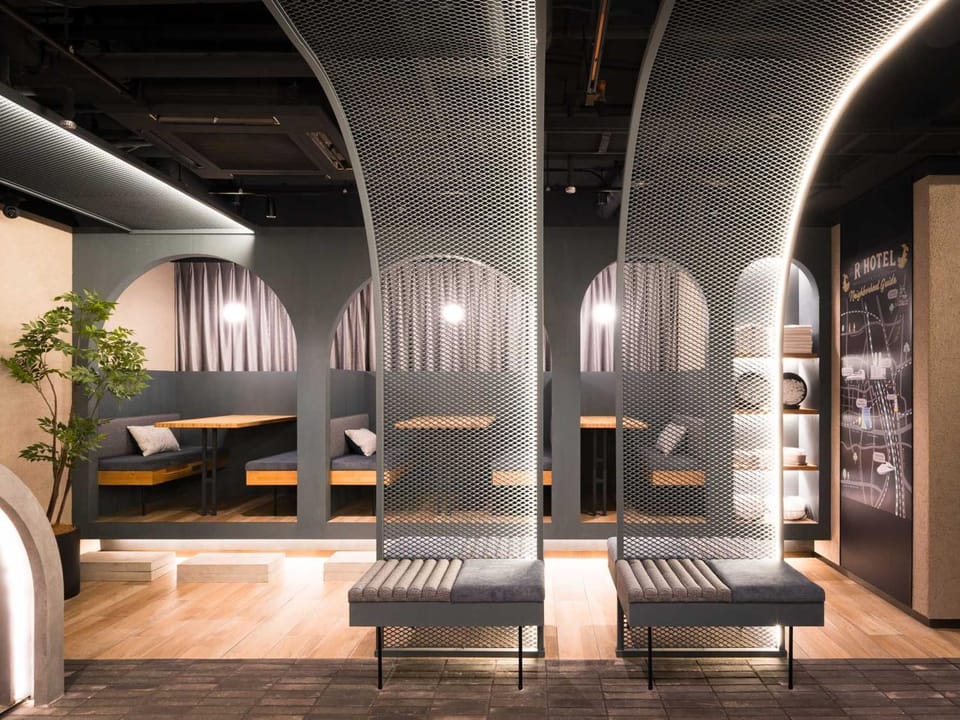 Communal lounge/ TV room