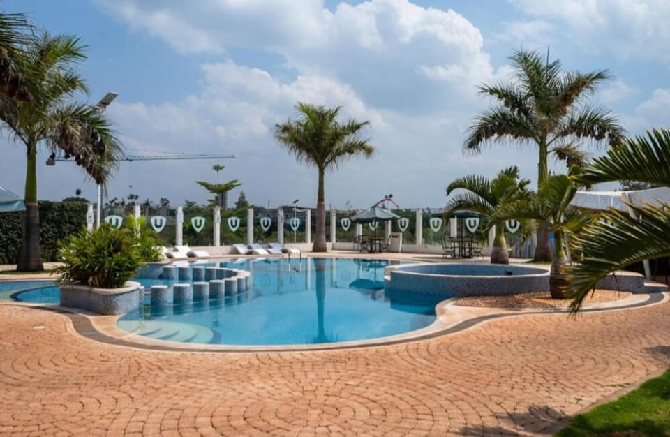 Island of Peace Apartment in Kenya