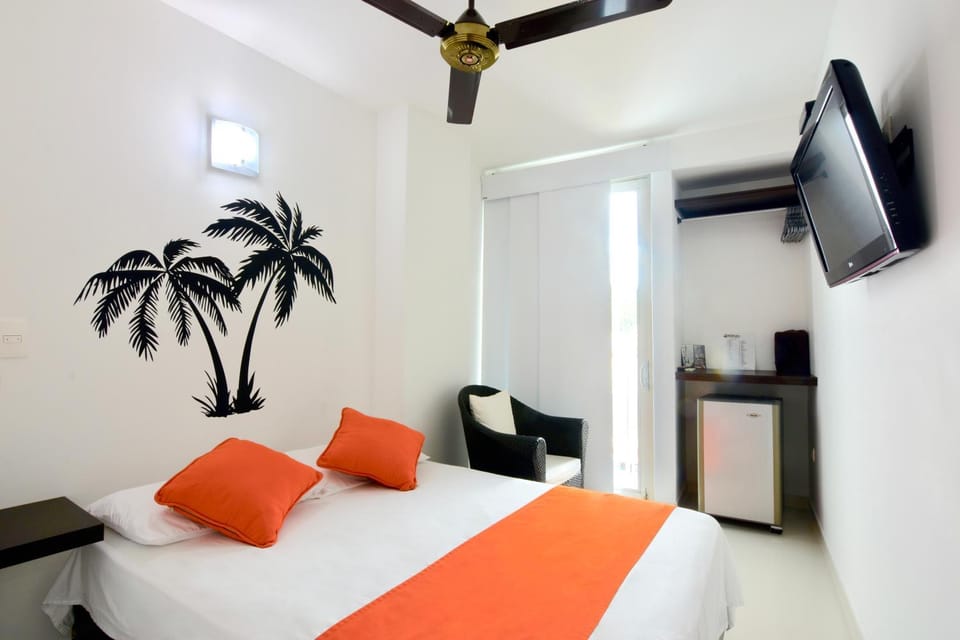 Bed, Photo of the whole room