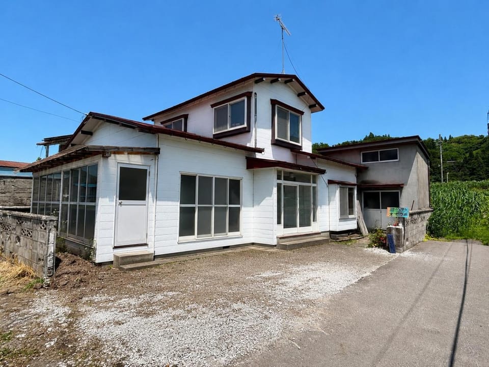 長峰駅から徒歩3分ゲストハウスオオワニ Bed and Breakfast in Japan