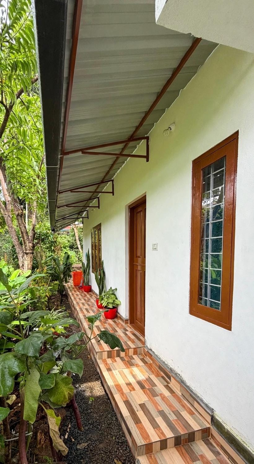 Rose homestay Vacation rental in Kerala