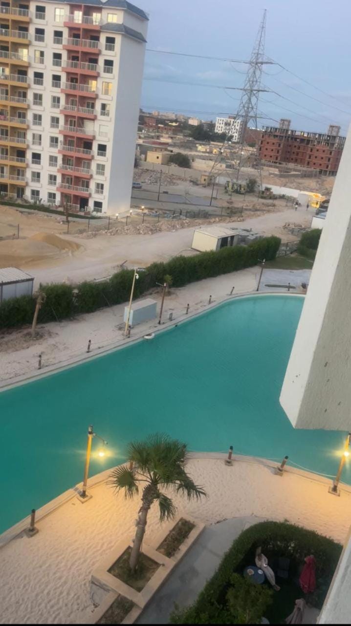 Chalet Sia lagoon Porto Gulf Alamein North Coast شاليه سيا لاجون العلميين الساحل الشمالى Apartment in Egypt