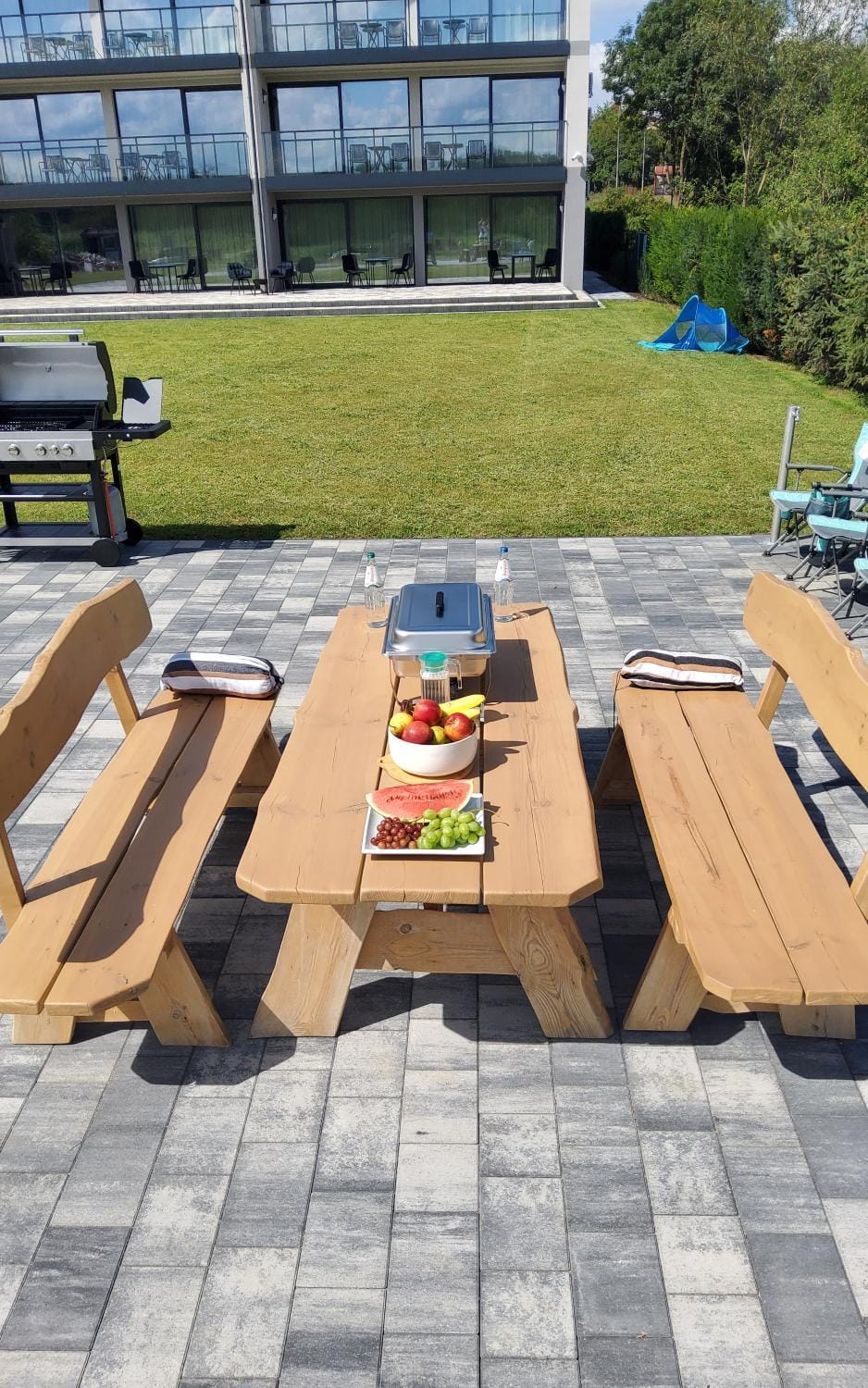BBQ facilities
