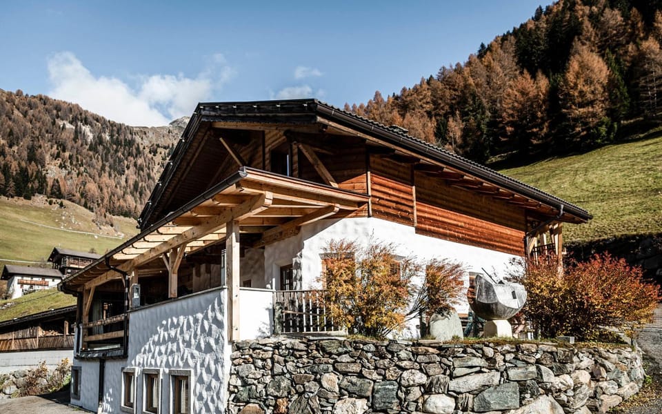 Duner Heuschupfe Apartment in Trentino-South Tyrol