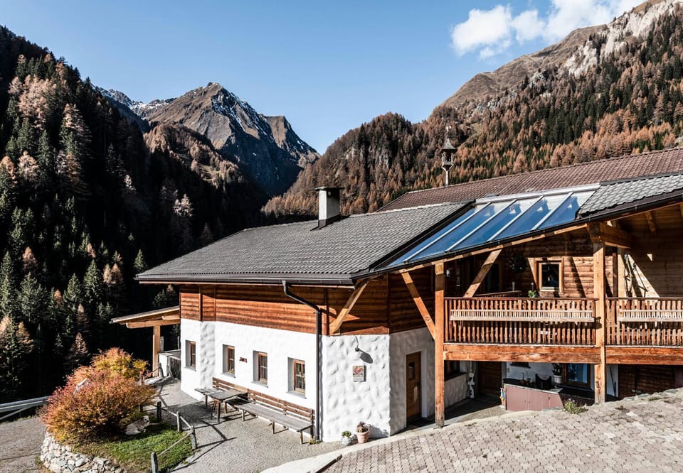 Duner Heuschupfe Apartment in Trentino-South Tyrol