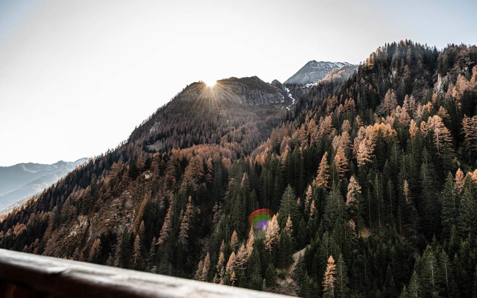 Duner Heuschupfe Apartment in Trentino-South Tyrol