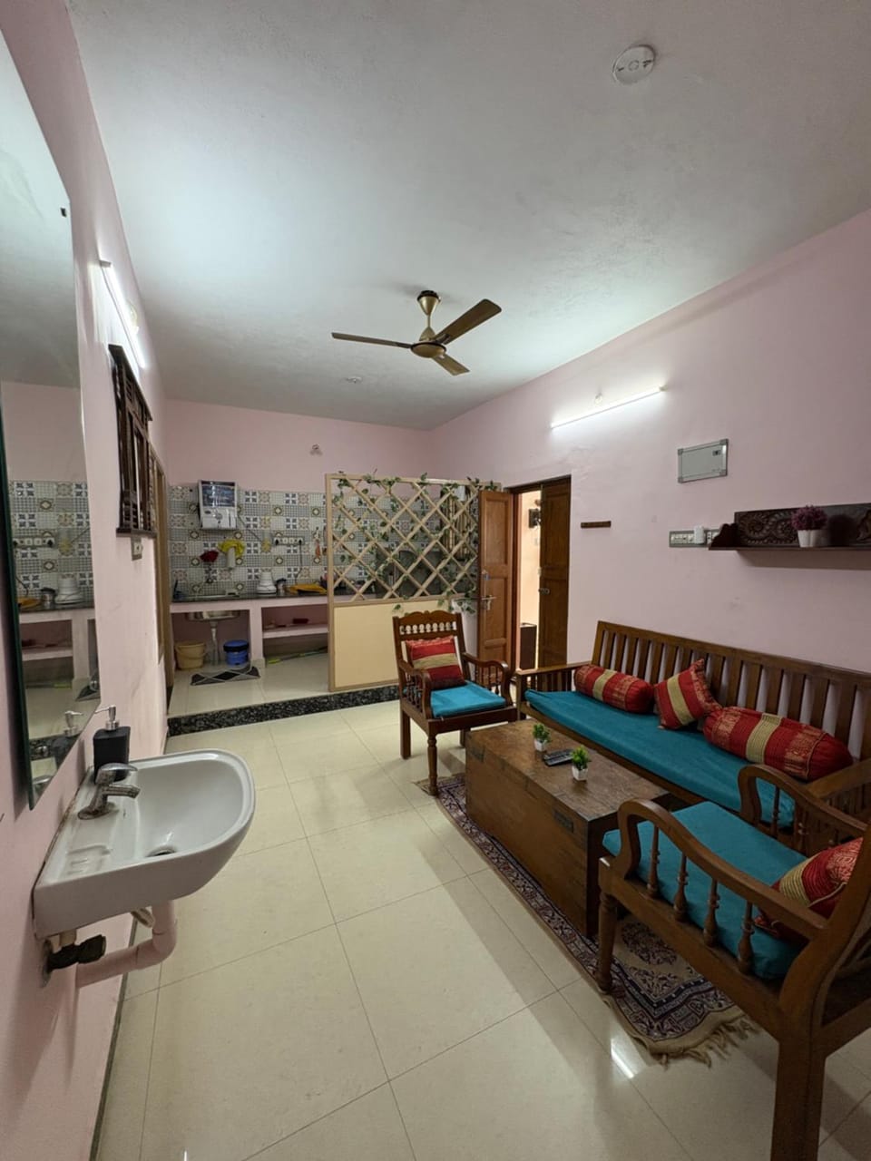 Aravi Homestay Villa in Puducherry