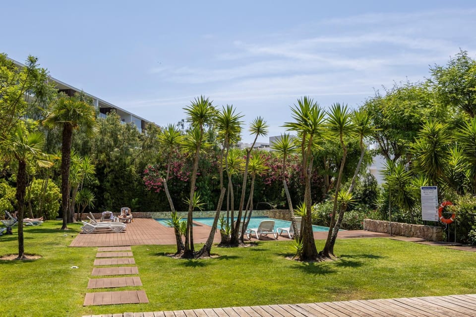 Incredible T2 Marina Lagos com piscina Apartment in Lagos