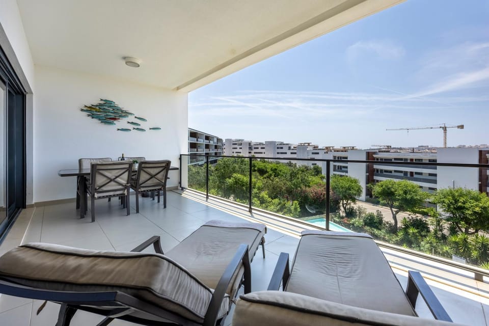Incredible T2 Marina Lagos com piscina Apartment in Lagos