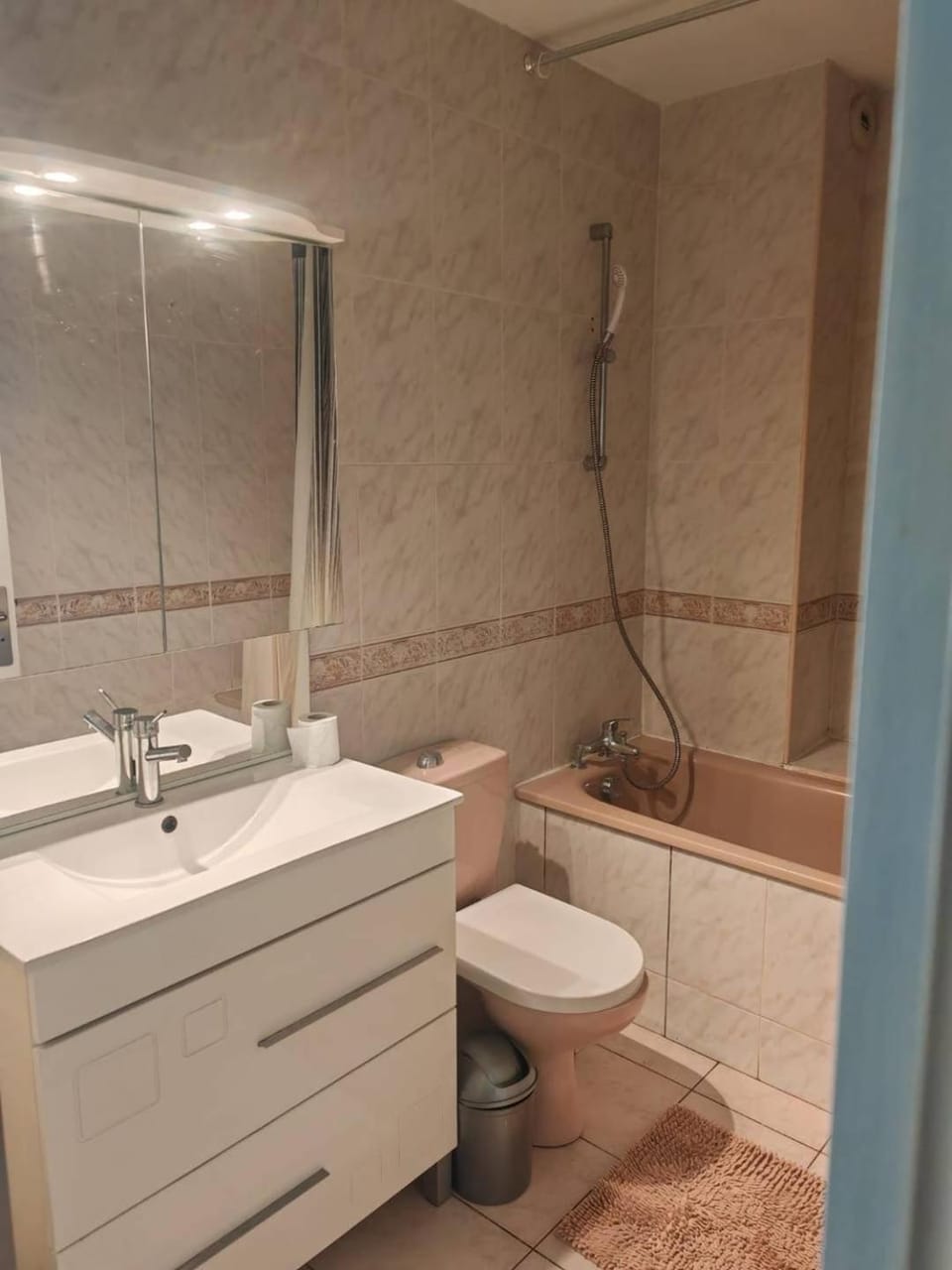 Trois-Pièces en première ligne - 6 personnes Apartment in Canet-en-Roussillon