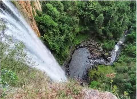 Nearby landmark