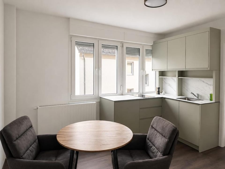 Apartment in Siegen's Oberstadt Apartment in Siegen
