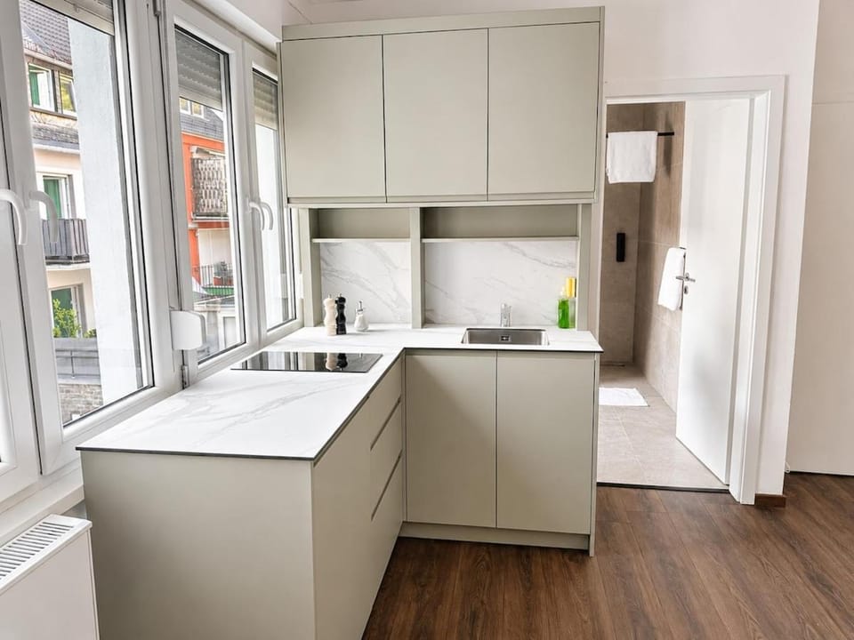 Apartment in Siegen's Oberstadt Apartment in Siegen