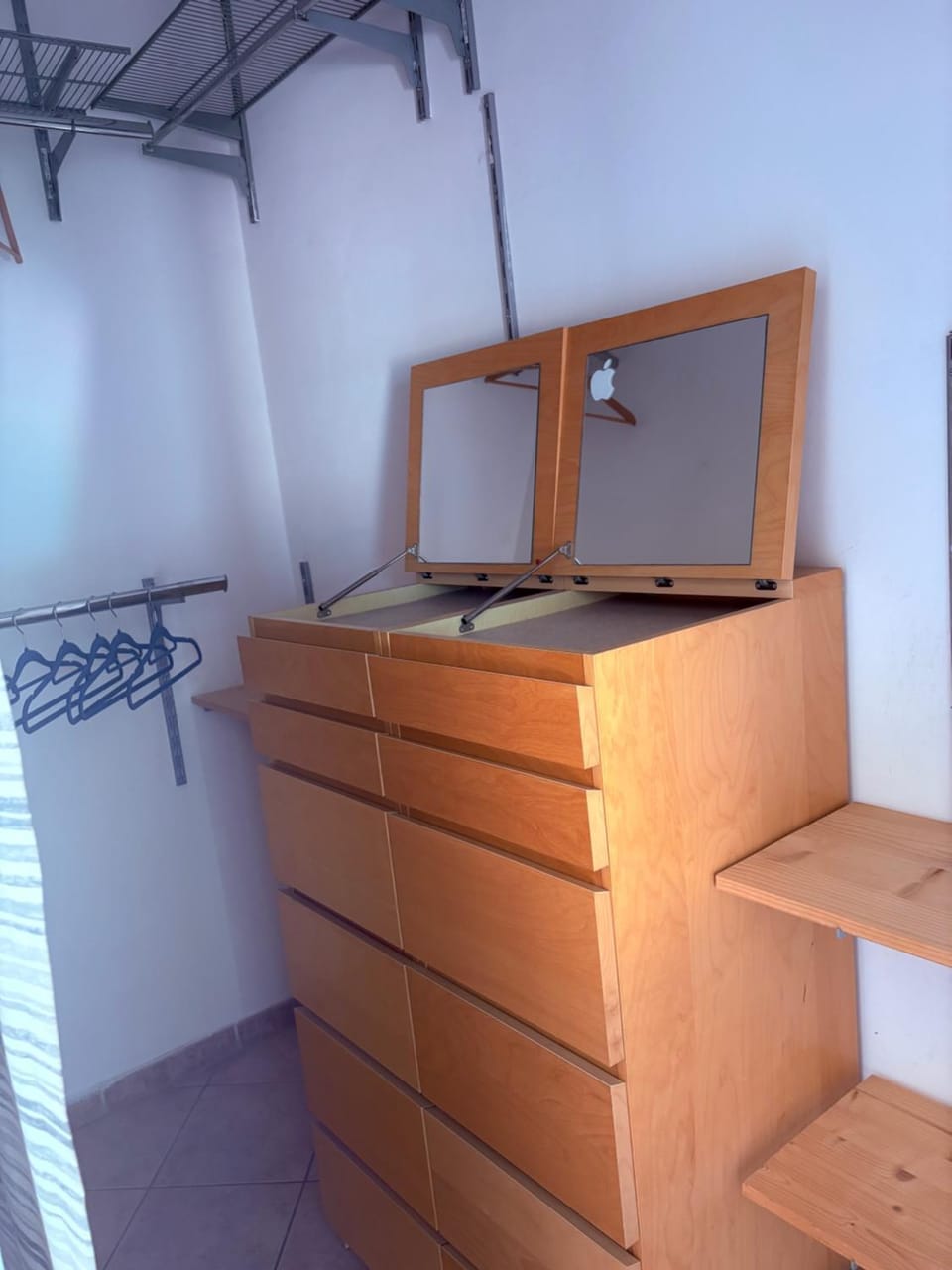 wardrobe