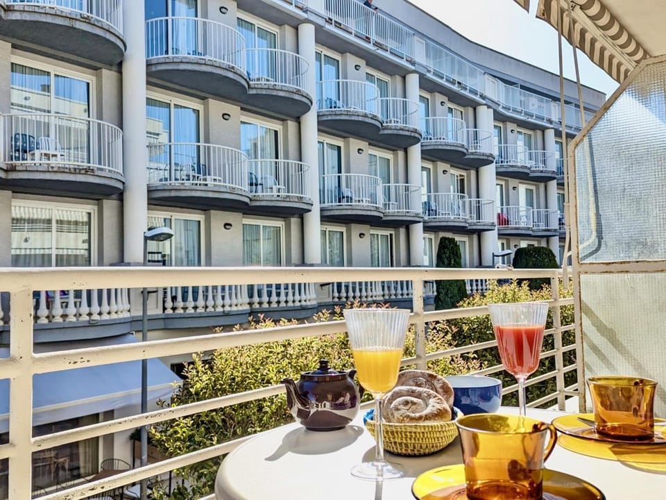 EVH121 Apartamento con terraza cerca de la playa Apartment in Tossa de Mar