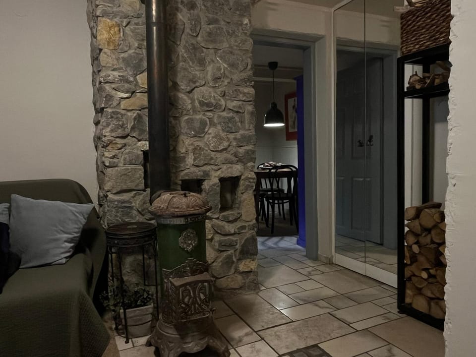 Magnolia Nest Apartment in Belgrade