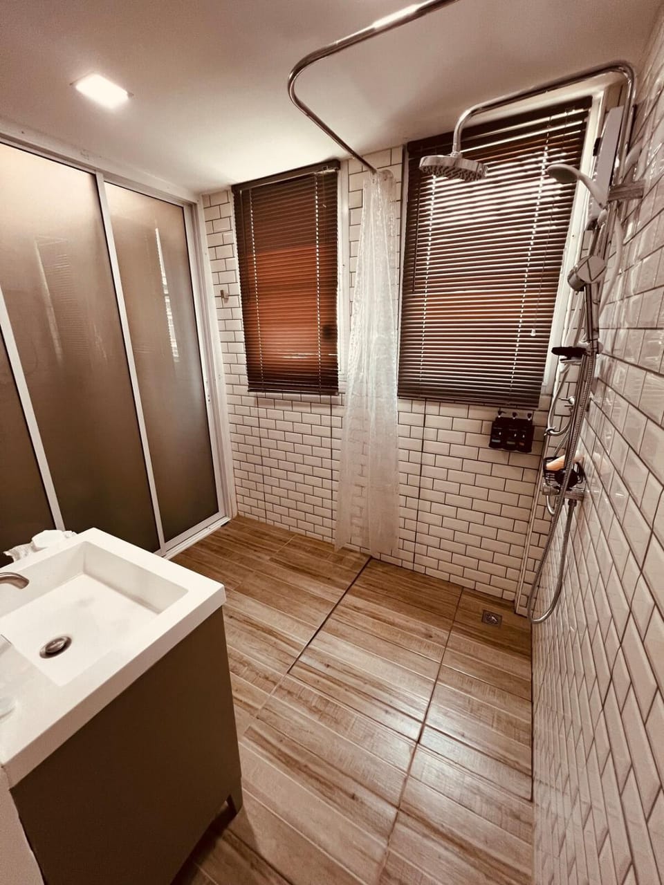 Studio Matcha 1min to BTS Phaya Thai Airport link Apartment in Bangkok
