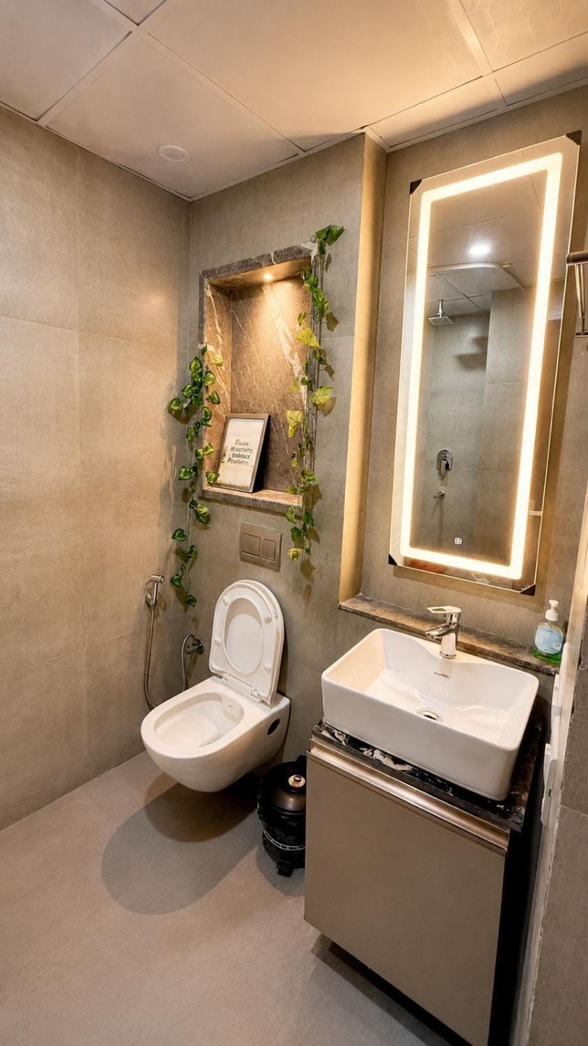 Skyview Studio River ViewSupernova Apartment in Noida