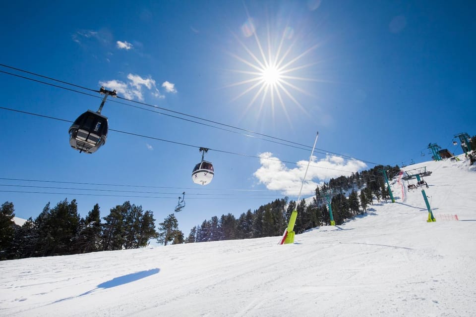 Skiing