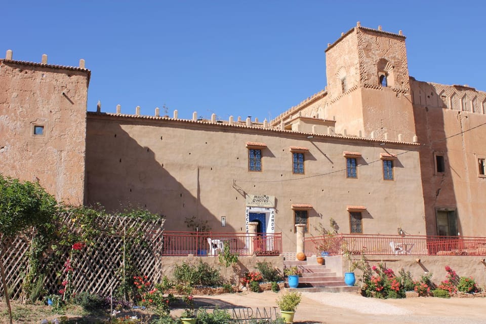 Escale Rando Taliouine Bed and Breakfast in Souss-Massa