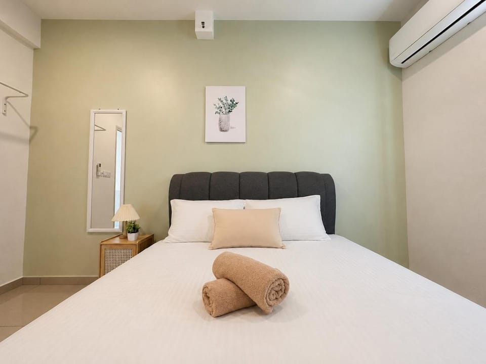 Metropol Cozy 3 Bedroom Suite By Jovial Apartment in Penang