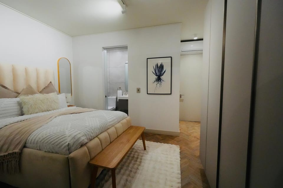 Rosebank Luxe Stays Apartment in Johannesburg