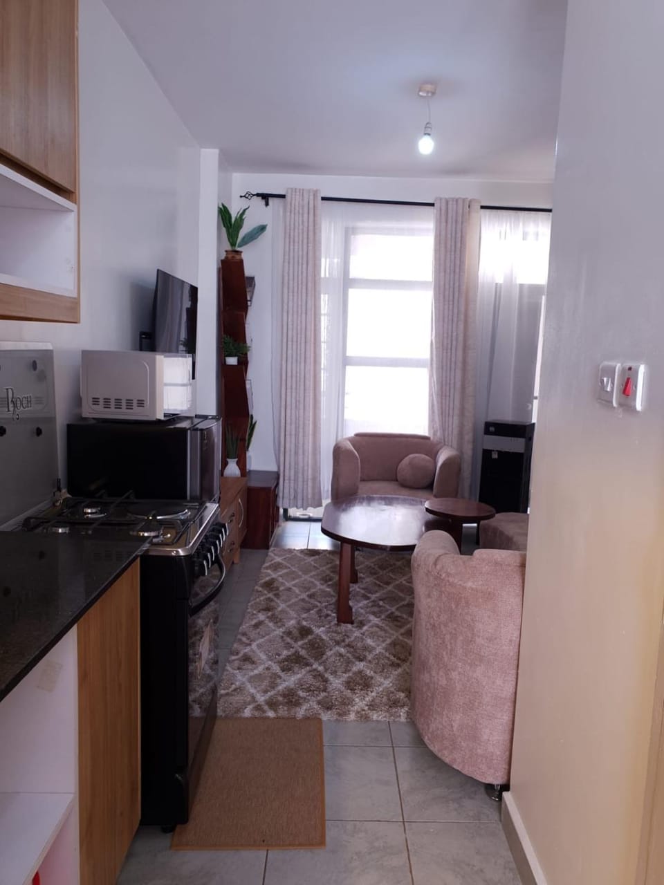 Katagaya Bnb Apartment in Nairobi County
