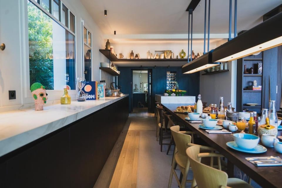 Pyla - Sublime villa au raffinement absolu - Accès privé au Bassin Villa in La Teste-de-Buch