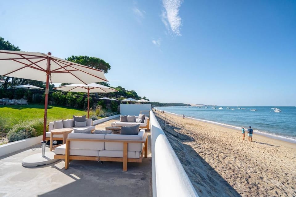 Pyla - Sublime villa au raffinement absolu - Accès privé au Bassin Villa in La Teste-de-Buch