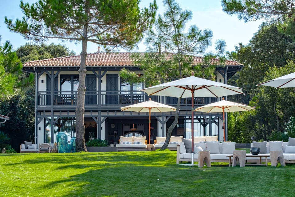 Garden, Garden view