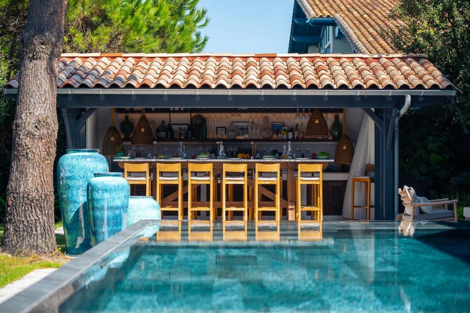 Garden, Garden view, Swimming pool, kitchen