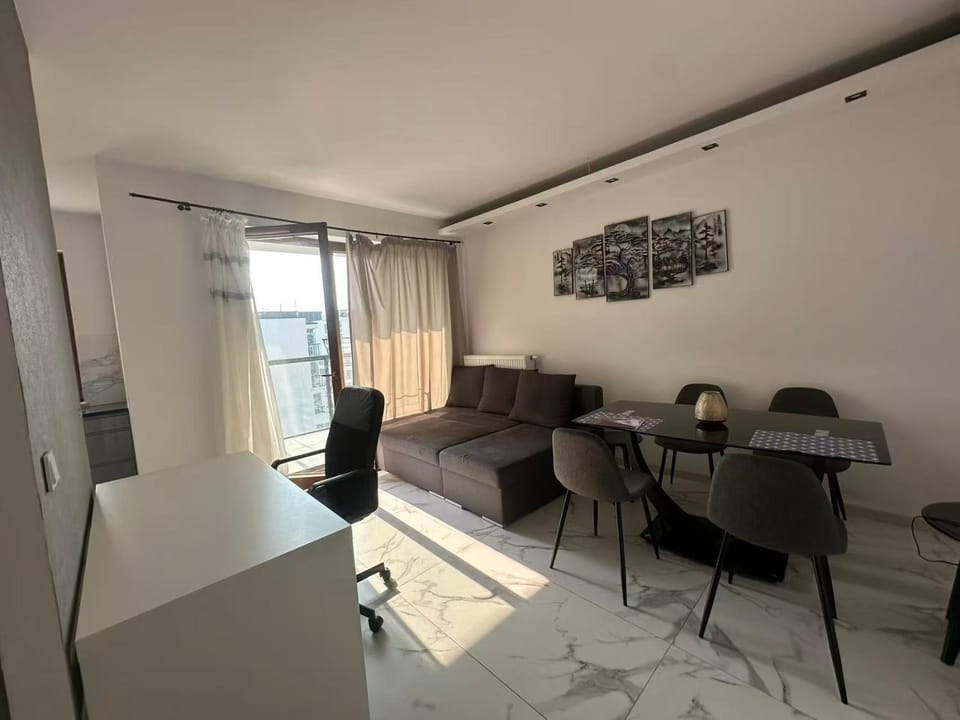 Comfy stay near Chopin airport Apartment in Warsaw