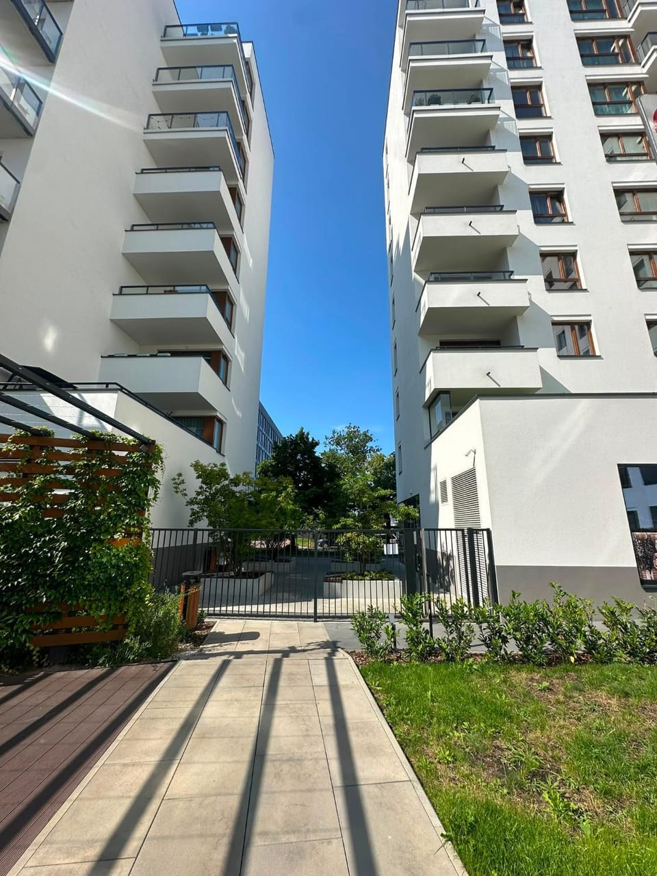 Comfy stay near Chopin airport Apartment in Warsaw