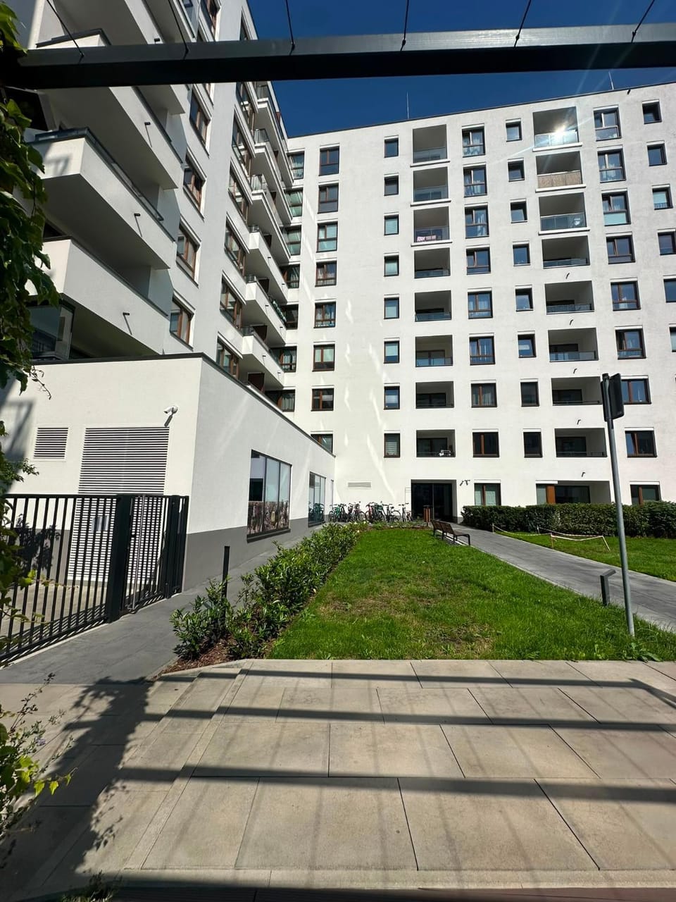 Comfy stay near Chopin airport Apartment in Warsaw