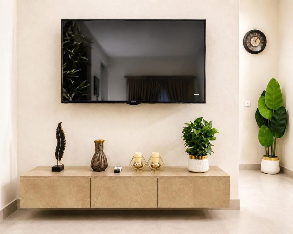 OVO Stays 2BHK Apartment BTK Apartment in Karachi